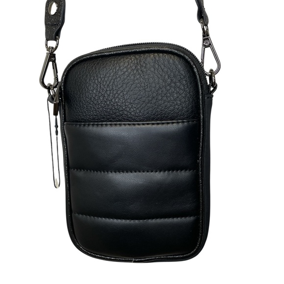 Cejon Black Crossbody Bag - Picture 4 of 6